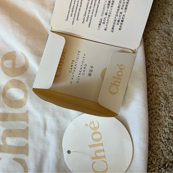 Chloe Marcie Small Bag - Picture 15 of 15